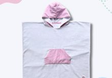 Capita de baño en Microfibra