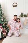 Pijama para papá renos de santa